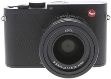 Leica Q TYP 116 24.2M Black Photography Photo Digital Camera