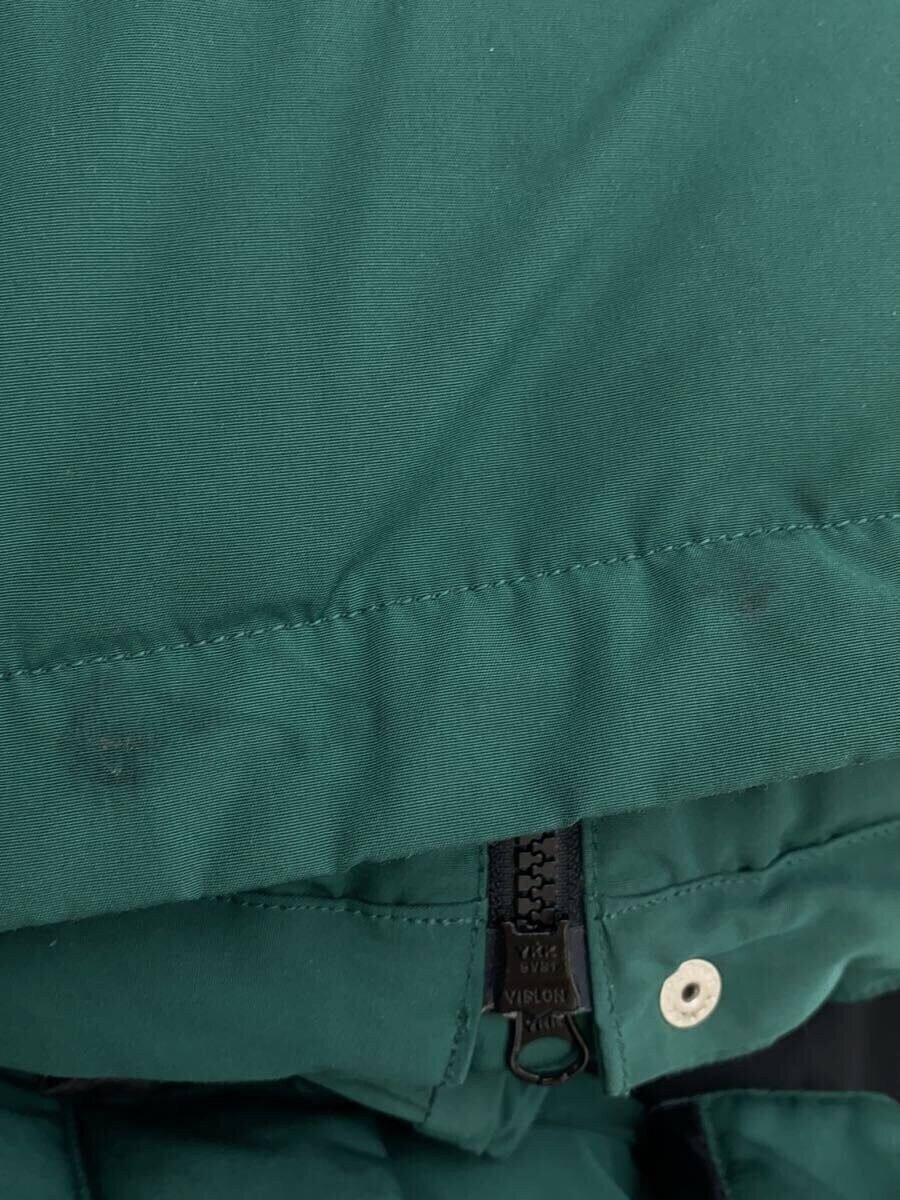 Schott LASSIC 2TONE DOWN JACKET M Polyester Green… - image 7