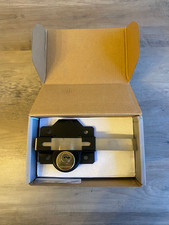 Gatemate 1490196 70mm Long Throw Gate Lock 5 Keys - RRP £36.95 Amazon Return