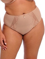 Elomi Cate Allure Brief Full Coverage High Rise Knickers Womens Lingerie 302451