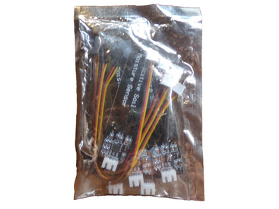 Capacitive Soil Moisture Sensor Module Corrosion Resistant Soil