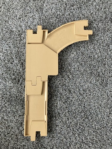 Vintage: 12pc Geotrax Train Road Track Original Patent “1723CK” (Mattel) - Picture 8 of 15