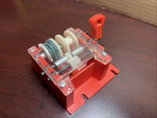 Gabriel Erector Set Powermatic Hoist