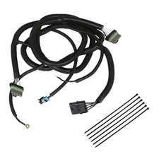 WFLNHB Truck Tail Light Wiring Harness Replacement for Blazer Tahoe 1992-2000...