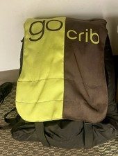 Guava go crib inflatable travel crib designed for portability and ease