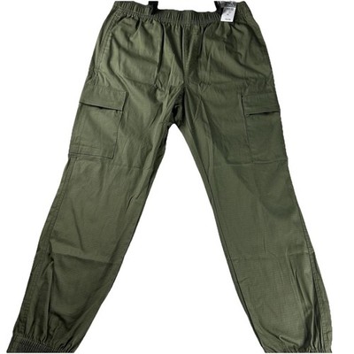 Rue 21 Green Cargo Pants Size XL NEW w Tag