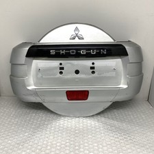 Spare Wheel Cover See Description for Mitsubishi PAJERO SHOGUN V97W MK4 3.8