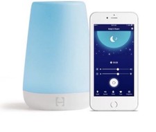 Hatch Baby Rest Sound Machine Night Light Time-to-Rise