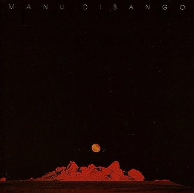 MANU DIBANGO - SUN EXPLOSION - COMPACT DISC - 32 - B123z