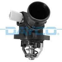 Thermostat KÜHlmittel Dayco DT1258H FÜR CitroËN Passend FÜR Fiat Peugeot