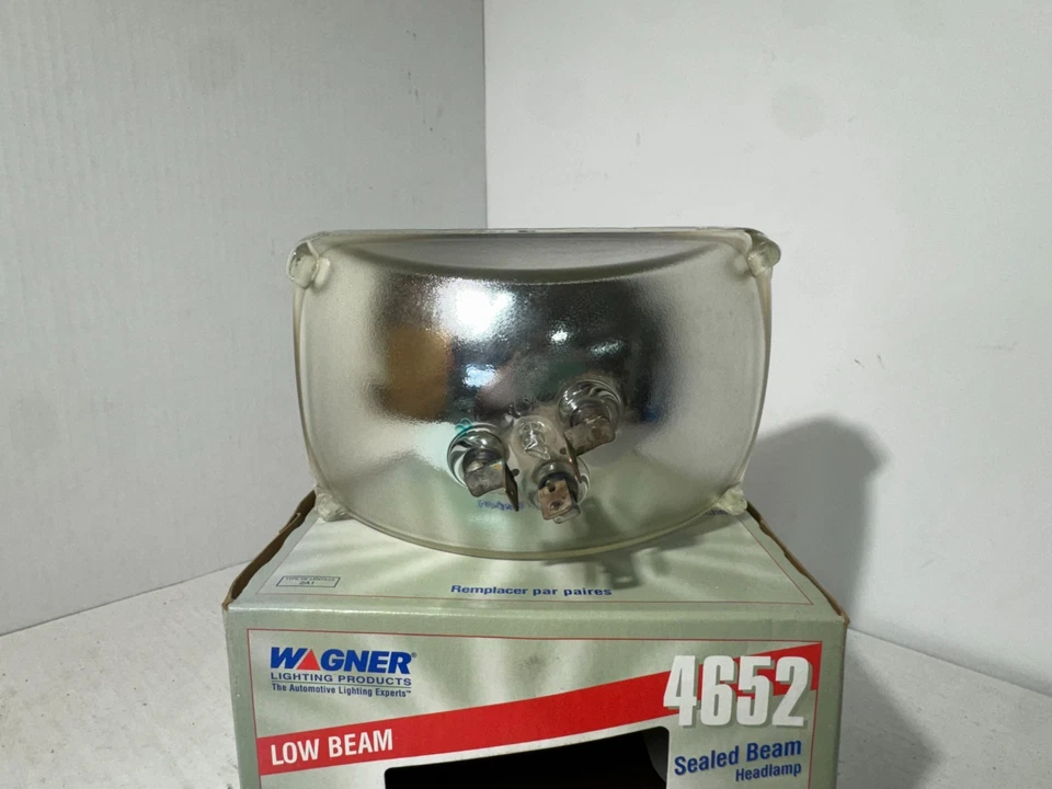 Headlight Bulb Wagner Lighting 4652 - Image 3 of 3
