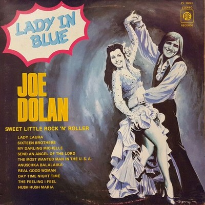 Lady In Blue | Joe Dolan | Guter Zustand