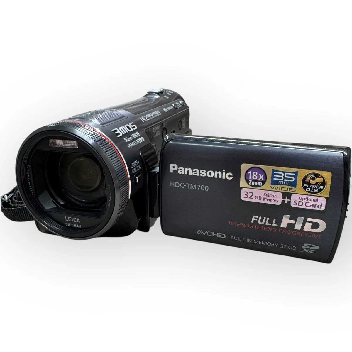 Panasonic Hdc Tm700 for sale - eBay