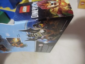 LEGO DIMENSIONS: CHIMA (71222) BRAND NEW LEGO Mighty Lion Rider