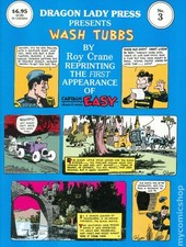 Dragon Lady Press TPB #3-1ST FN 1986 Stock Image