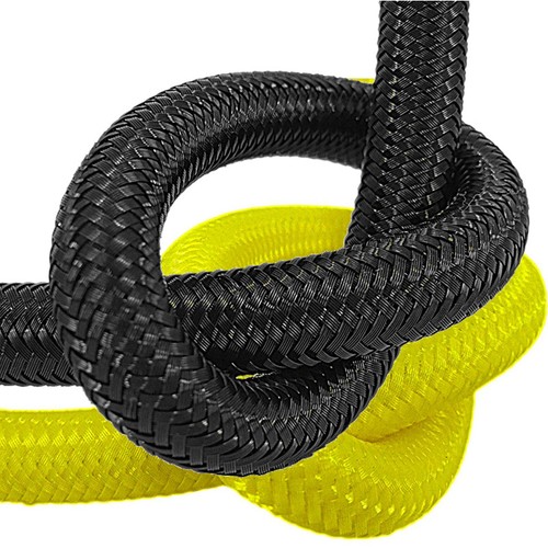 Beaver Sports - Scuba Diving REGULATOR HOSE BRAIDED HOSES - OCTOPUS OCTO HOSE - Afbeelding 1 van 8