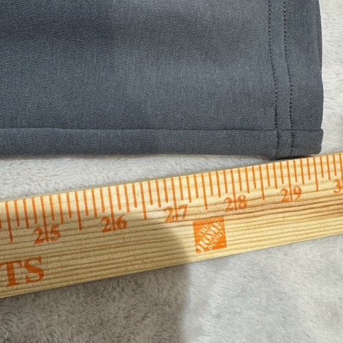 NWT Alphalete Premium Quad Jogger stripe gray red sz medium Men’s Athletic Pants - Picture 9 of 10