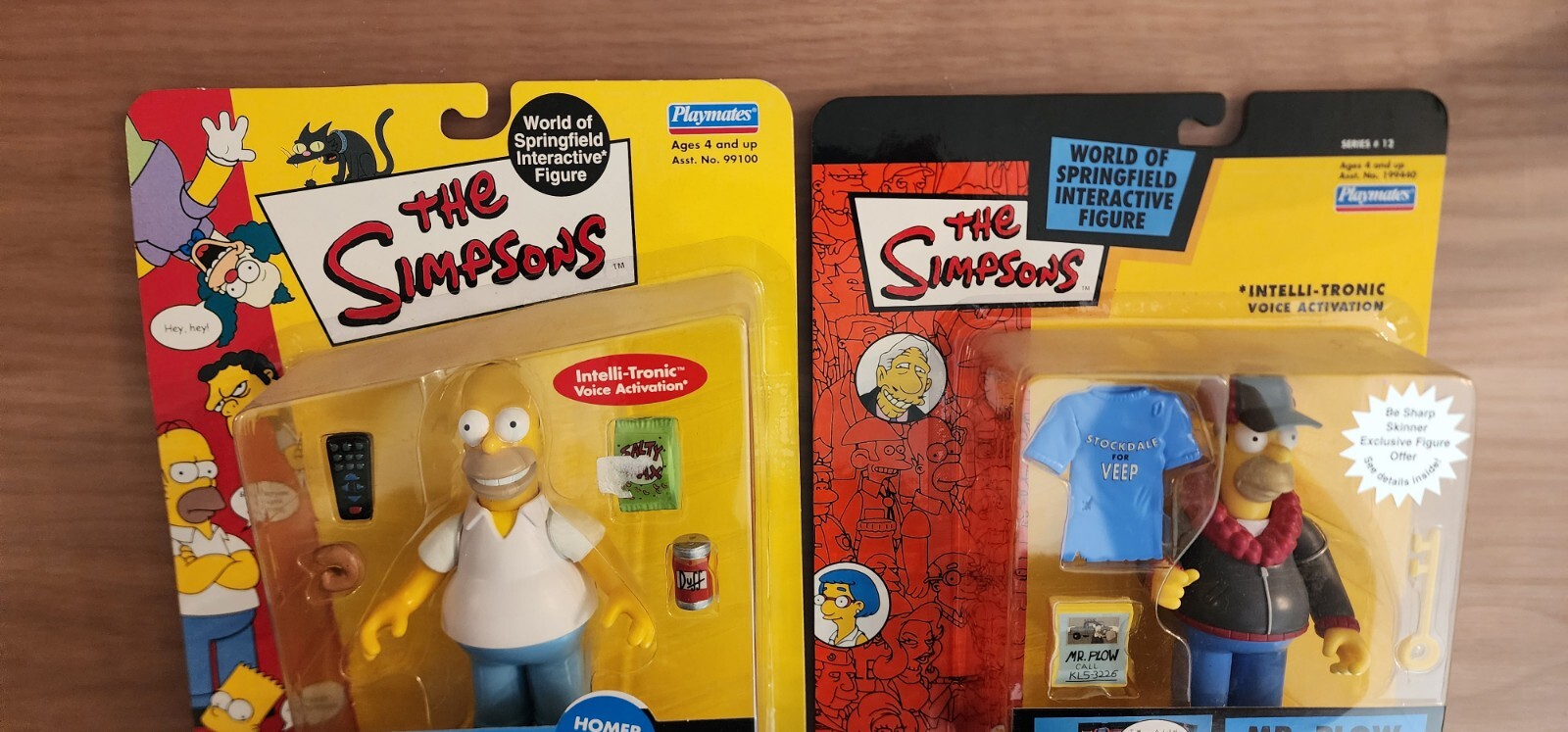 Homer Simpson Action Figures eBay