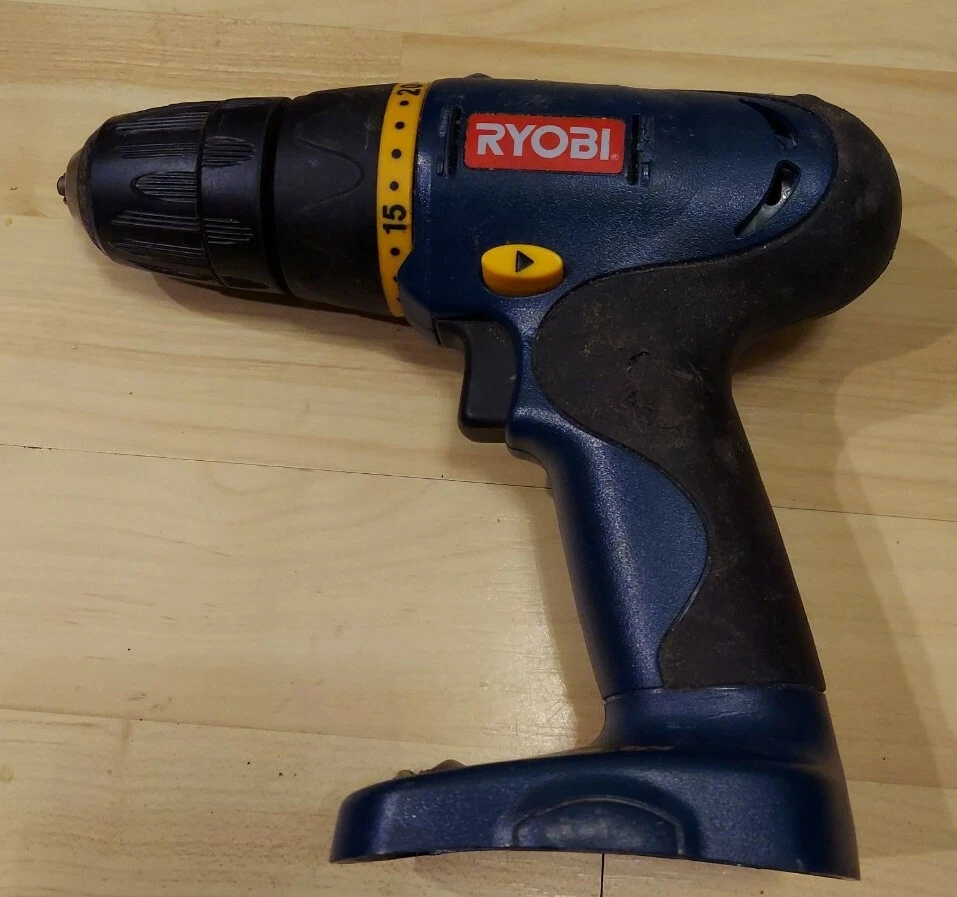 Ryobi HP496 9.6V 3 8