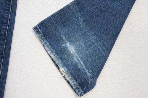 Citizens of Humanity Evans Relaxed Button Fly Jeans MADE IN USA Mens 31 x 34 - Picture 3 of 12