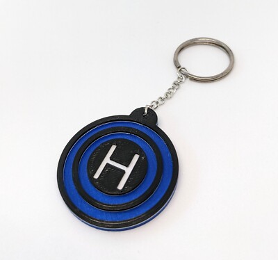 OSRS Lumbridge Home Teleport Keychain | Runescape Old School 