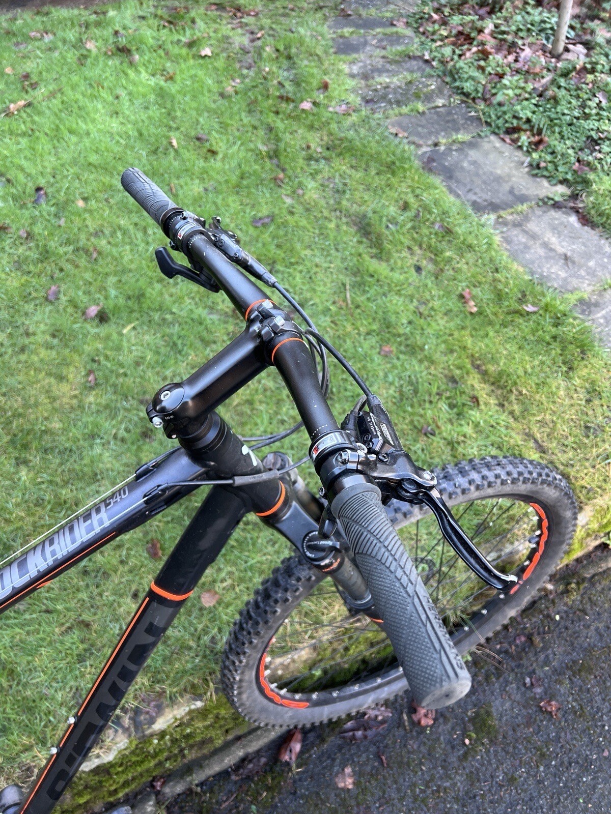 BTWIN Rockrider 540 mountain bike eBay