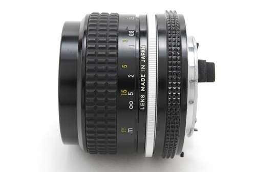 【Mint】 Nikon Ai Nikkor 28mm F3.5 Wide Angle MF Lens From JAPAN - Picture 6 of 8