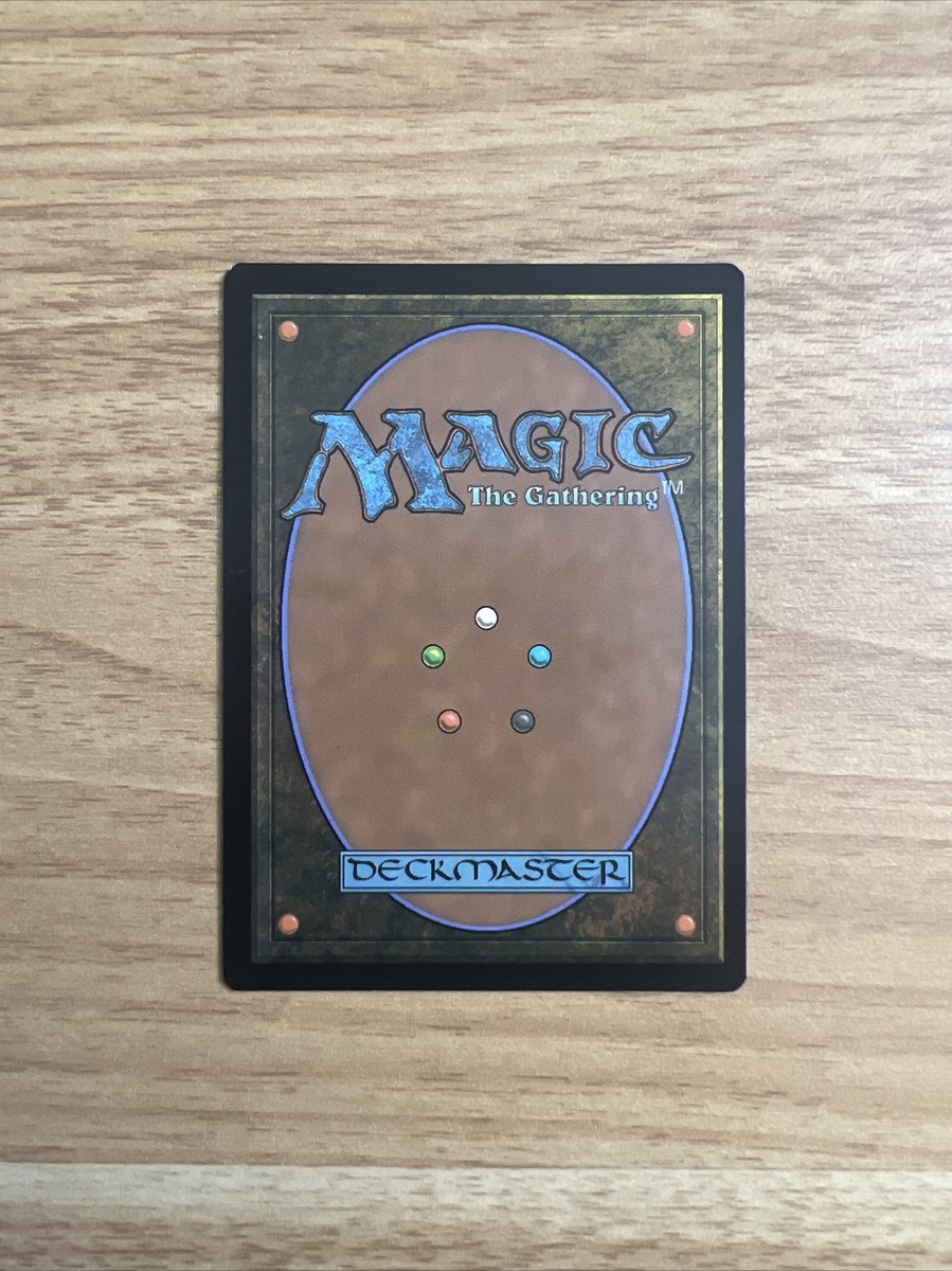 Lucky Clover Foil x 1 - Throne of Eldrane - MTG - Near Mint | eBay