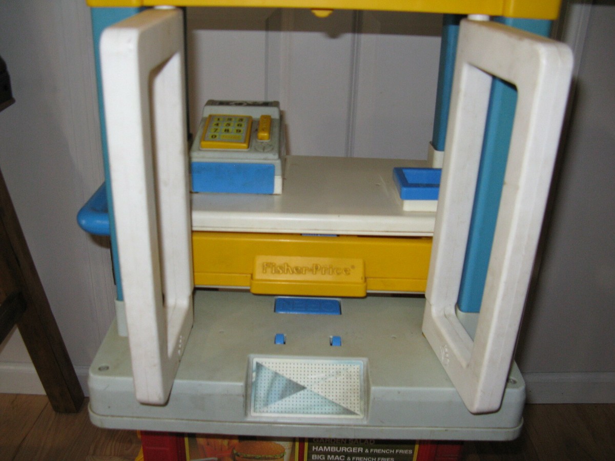 マクドナルド McDonald's McDrive Thru Crew 1989 Rare Vintage