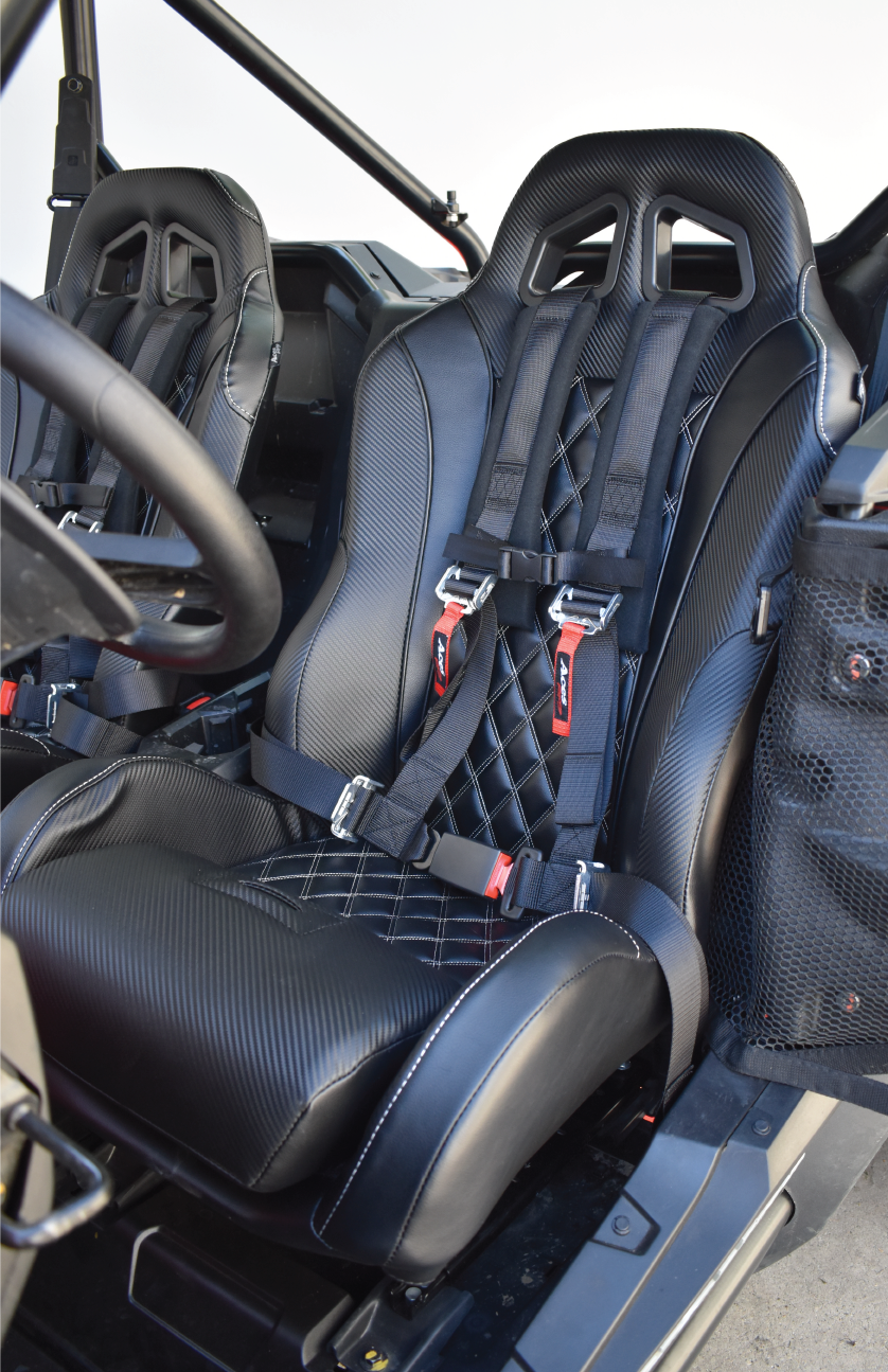 (Black Daytona) Honda Talon 1000x 1000r Front Suspension Seats eBay