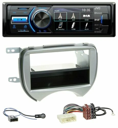 JVC Autoradios Micra