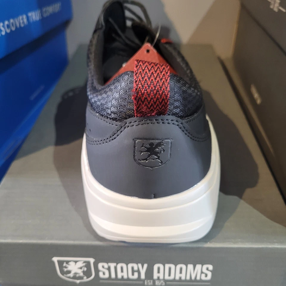 Man's Athletic & Sneakers Stacy Adams Beckham Sneaker size 8 - Изображение 4 из 4