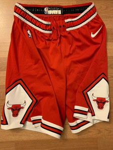 bulls game shorts