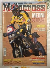 Motocross Honda Cr 125 250 Beta Rev-3 Trial 