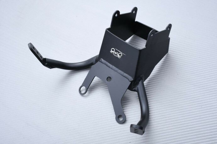 Araignée racing ultra légère support de compteur moto BMW S 1000 RR 2R10 - 3