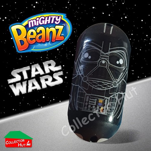 Mighty Beanz (2011) STAR WARS Edition Beans 1-120 (Inc. CLONE WARS) - Picture 5 of 53