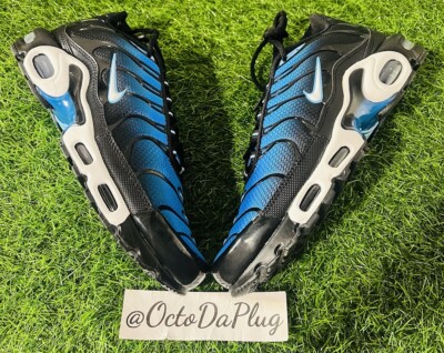Nike Air Max Plus Photo Blue Mens Multi Sizes Nike By You DM0032-402