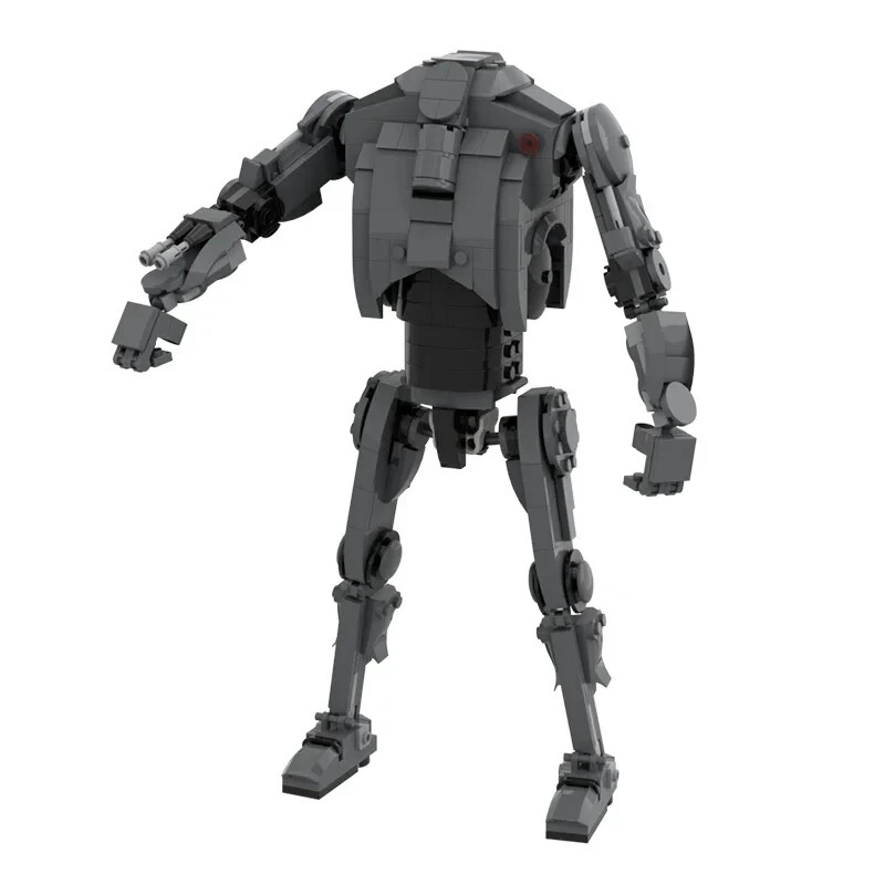 Super Droide de Combat figurine a construire maquette brique 450 pcs