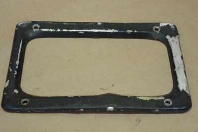 1973 PIPER PA-31-350 NAVAJO CHIEFTAIN INTERIOR BEZEL FAIRING 52956