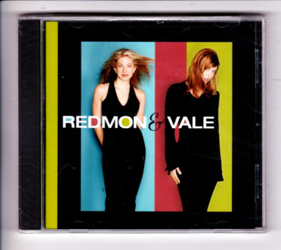 Redmon & Vale by Alison Redmon/Redmon and Vale (CD, Oct-1999, Dreamworks SKG)