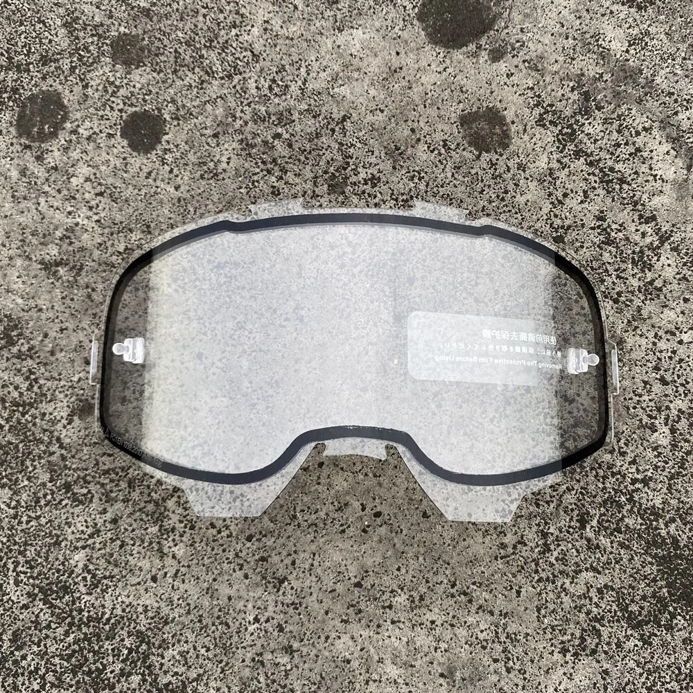 Leatt Replacement Lens For 4.5, 5.5, 6.5 MX Goggles (L8019100092) Tinted