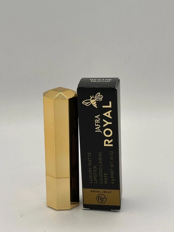 Jafra Royal Luxury Lipstick  Besame Mucho - Image 4 of 4