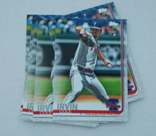 2019 Topps Update US108 Cole Irvin 10 Count Rookie Card Lot Philadelphia Phillie
