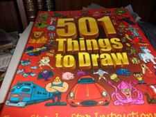 501 Things to Draw