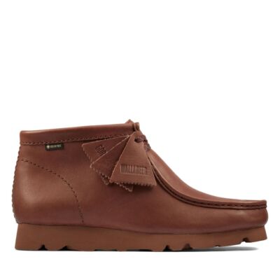 靴 Clarks Wallabee BT GTX 24cm BNIB Mens Clarks Originals