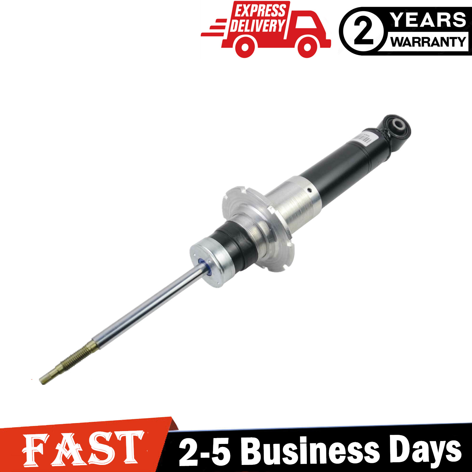 2X For Ferrari 458 Speciale Italia Spider Rear Shock Absorber Struts w/ Magnetic
