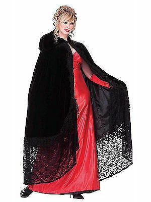 Forum Victorian Costume Capes, Coats & Cloaks