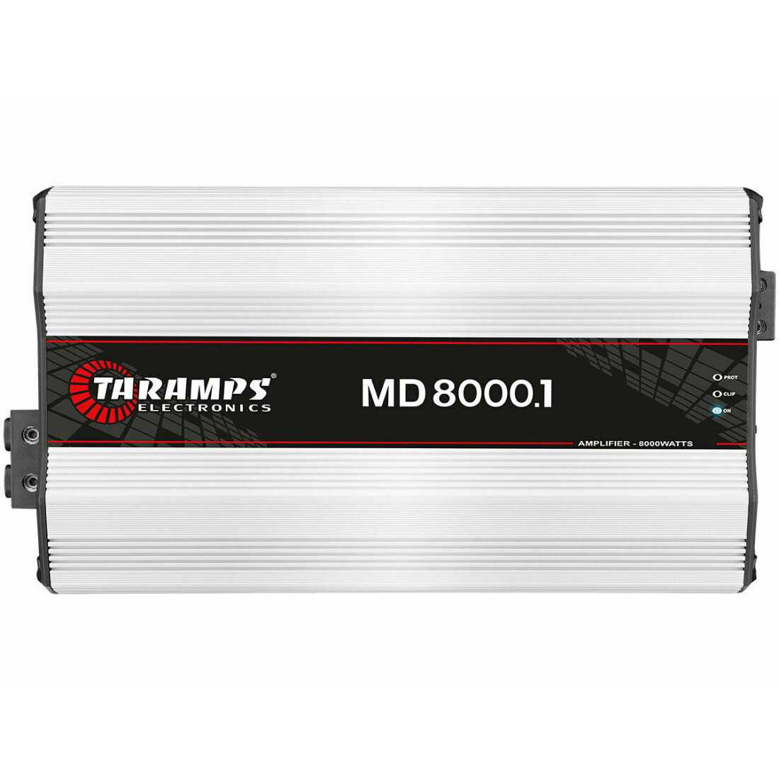 Taramps MD 8000.1 2 Ohms Amplifier 8000 Watts RMS 1 Channel | eBay