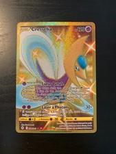 Carte Pokémon : Cresselia 228/203 Evolution Céleste Française NEUF