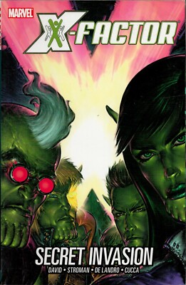 X-Factor #6 (Marvel Comics May 2009)